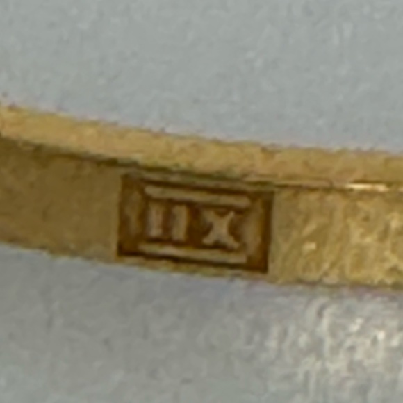 Tiffany & Co 18k real solid gold - Picture 3 of 6